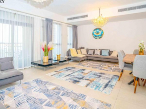 Spacious 2-Bedroom Apartment in Lamtara Tower, Madinat Jumeirah Living, Dubai